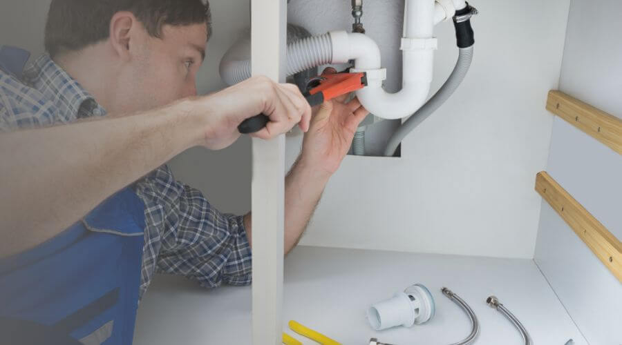 Professional water leak detection in Clearwater, FL